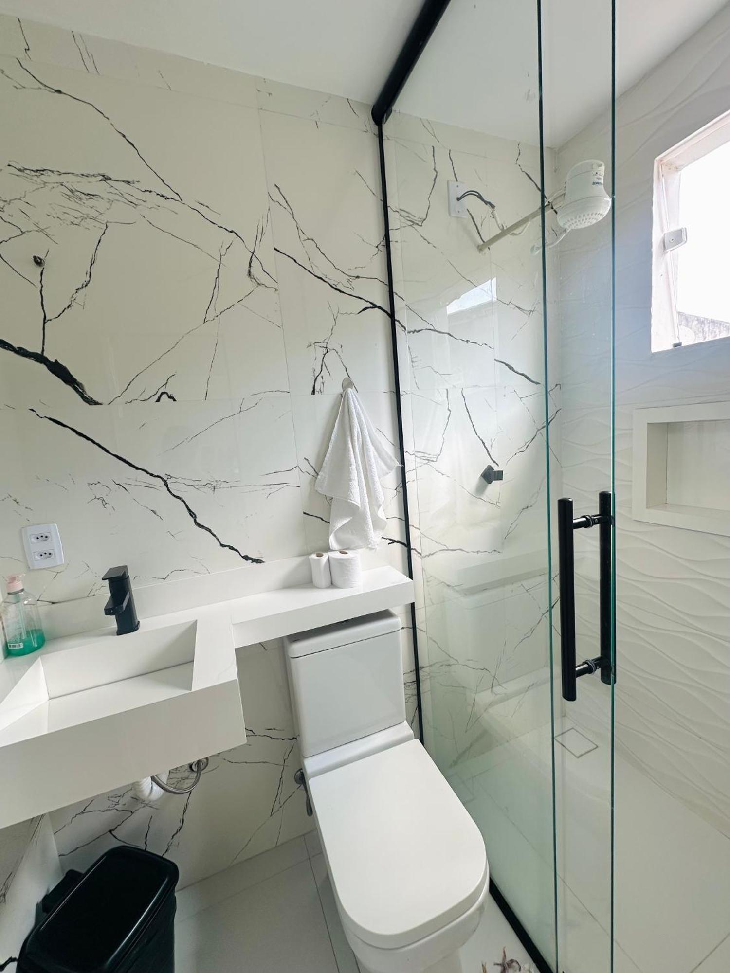 Casa Terraco - Angra Dos Reis Apartment ภายนอก รูปภาพ